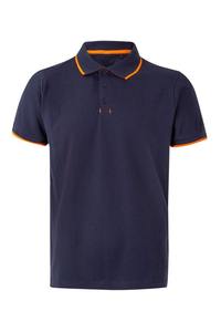 Men's Quick Dry Short Sleeve Polyester/Cotton High Street for Shirt Golf Clothing Custom <b>Sport</b> <b>Polo</b> Shirt - Product Image 2