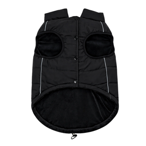 Water Resistant <b>Dog</b> <b>Vest</b> Winter Puffer Jacket Warm Lightweight Insulated Pet Coat For Small Medium <b>Dogs</b> - Product Image 4