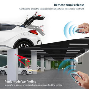 Kit de Entrada Pasiva Sin Llave CANBUS Plug and Play EASYGUARD para BMW E60,E61,E83,E85,E87,E88,E89,E90,E92,F13 con Arrancador Remoto OBD - Product Image 6