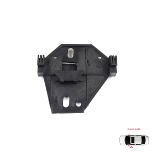 Clips de Reparación del Regulador de Ventanas BWR5538, Soporte Delantero Izquierdo para Transporter T4 MK4 Eurovan Caravelle 1990-2003 7D0959801 - Product Image 1