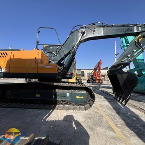 Excavatrice Hyundai 150LVS d'occasion de haute qualité à vendre à bas prix - Product Image 3