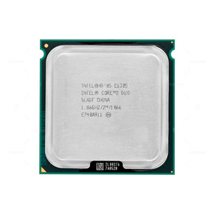 Cho Intel Core 2 Duo e6305 2-Core CPU 1.86 GHz - Product Image 2