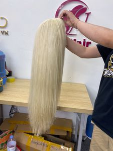 Meilleure vente Cheveux bruts vietnamiens raides pour les femmes noires du Vietnam SDD Os de luxe raides - Product Image 6