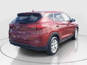 ¡COMPRA AHORA! Subasta de Autos Usados: SUV Tucson SE FWD 2019 para Uso Comercial - Product Image 4