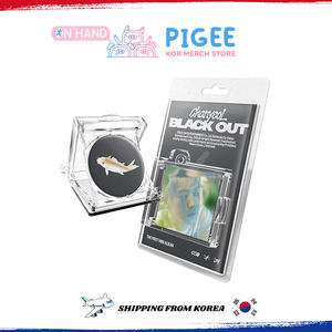 EXO CHANYEOL - [BLACK OUT] 1ER MINI ÁLBUM (Versión SMINI) Álbum de KPOP Más Vendido en Corea - Product Image 2