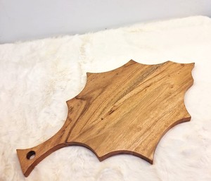 เขียงไม้เครื่องมือครัวสำหรับเตรียมผัก - Product Image 3