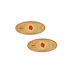 Signal de porte latéral pour Renault Master 3, Nissan NV400, Opel Movano - 2 pièces - Product Image 2