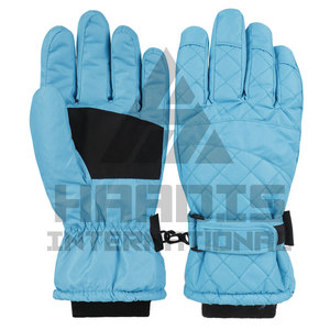 Gants chauds d'hiver pour le ski, l'alpinisme et le cyclisme Gants en tricot à doigts entiers Gants imperméables à l'épreuve du froid pour hommes Vente en gros - Product Image 2