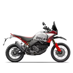 Vente directe d'usine pour la nouvelle moto Ducati DesertX 937 Rally Adventure 2025 avec 3 ans de garantie, prête à être expédiée - Product Image 1