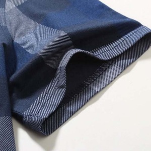 Polos cómodos de algodón de talla grande a bajo precio de alta calidad a la venta Polos hechos de algodón a bajo precio personalizados - Product Image 5