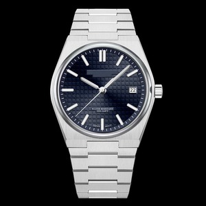 Montre à quartz pour homme de haute qualité, étanche 10 bars, style de luxe, mode, affaires, cadran analogique avec aiguilles, cristal saphir - Product Image 4