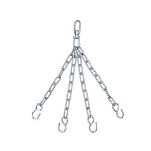 Fournisseur d'usine Sac de frappe de boxe personnalisé pour l'entraînement professionnel, sac lourd suspendu à chaîne, logo personnalisé, ODM, OEM - Product Image 3