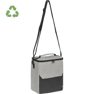 Sac isotherme promotionnel écologique RANDAL RPET pour le stockage et le transport d'objets écologiques - Product Image 1