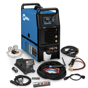 เครื่องเชื่อม TIG ระบบระบายความร้อนด้วยน้ำ Millers Syncrowave 212 AC/DC พร้อมแป้นเหยียบไร้สาย - 951000254 คุณภาพเยี่ยมในราคาที่เข้าถึงได้ - Product Image 1