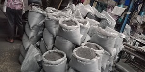 Cendres de balle de riz à faible teneur en carbone inférieure à 5 %, qualité industrielle - Product Image 3