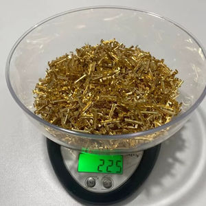 Precio de Descuento en Pines Chapados en Oro y Chatarra de CPU de Cerámica en Venta - Product Image 1