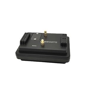 <span class=keywords><strong>Collar</strong></span> de Cerca Virtual GPSONE, Rastreador GPS con Contador de Pasos, Descarga Eléctrica, Rastreador GPS Inteligente para Ganado - Product Image 1