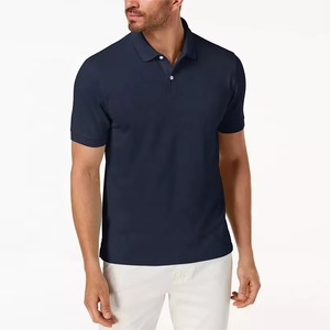 Chemise en tricot ajustée pour homme, unie, conçue pour les hommes modernes, décontractée, affaires et mode urbaine, séchage rapide - Product Image 3