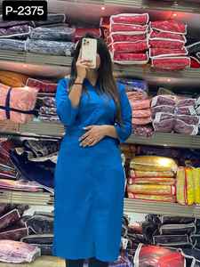 Nuevo diseñador de ropa de fiesta Impresión digital Fancy Dupatta Set Vestido bordado trabajado con precio bajo Ropa étnica india Salwar Kameez - Product Image 4