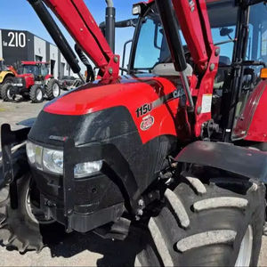 CALIDAD ORIGINAL TRACTOR CASE IH en VENTA/TRACTORES AGRICOLAS CASE IH en VENTA CON ACCESORIOS - Product Image 4