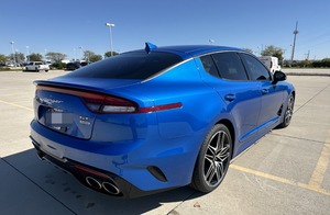 Kia Stinger <span class=keywords><strong>GT1</strong></span> et AWD de luxe <span class=keywords><strong>2022</strong></span> avec navigation - Product Image 4