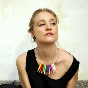 Collares de Lápices Coloridos - Joyería con Lápiz - Product Image 2