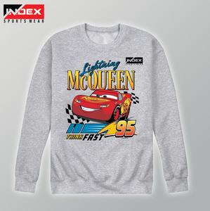 Sudadera Unisex Personalizada 100% Algodón Poliéster Ropa de Invierno de Gran Tamaño para Hombre con Diseño Digital - Product Image 2
