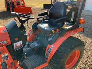 รถแทรกเตอร์ B2301HSD 2018 kubota. - Product Image 3