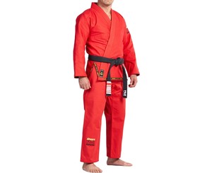 เครื่องแบบ450จีเอสเอ็ม BJJ GI 2025โดยวิธีที่สดใสระหว่างประเทศรุ่นล่าสุด - Product Image 1