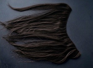 Extensions de cheveux naturels Remy vierges européens, double épaisseur, soyeux et lisses, couleur naturelle, longues, à clipser pour salon - Product Image 1