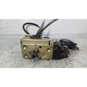 CERRADURA DELANTERA IZQUIERDA CITROEN C3 1ª Serie 9135N0 DV4TED4/8HY (02>05) - Product Image 5