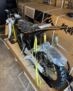 Envío Rápido 2024 - 2025 TX 300 Nueva Motocicleta Todoterreno - Product Image 1