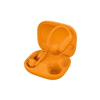 Écouteurs sans fil à réduction de bruit, design léger avec crochet d'oreille pour un port confortable, commande tactile, écouteurs Bluetooth