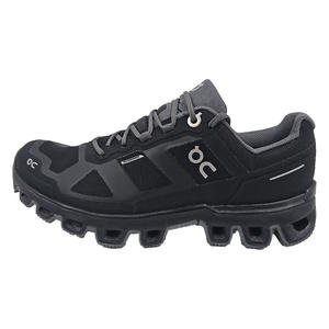 Zapatos ON Cloudventure Waterproof 2 para Mujer, Color: Negro/Grafito, 100% Auténticos - Product Image 2