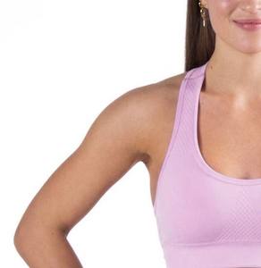 Soutien-gorge de sport léger pour femmes Best Selling Top Trending Available in Wholesale Rate Soutien-gorge de sport pour femmes avec logo personnalisé - Product Image 2