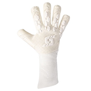 Guantes de Portero de Fútbol de Alto Rendimiento, Súper Suaves y Cómodos, Guantes de Entrenamiento de Fútbol Syner Sports de Alta Calidad para Adultos - Product Image 3