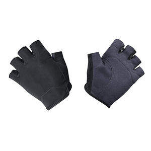 Gants de cyclisme, équipement de sport, gants de cyclisme mi-doigts pour hommes et femmes, rembourrés, antichocs et antidérapants pour VTT - Product Image 1