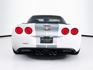 2013 Chev.rolet Cor. Vette 427 Collector Edition 1SC Convertible 7.0L V8 RWD Manual de 6 velocidades Dirección izquierda Producción limitada - Product Image 5