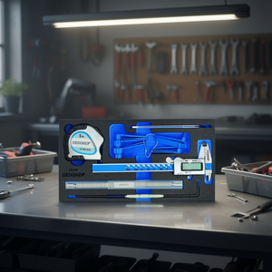 Juegos de Herramientas de Precisión Gedore Esenciales para el Módulo Check-Tool - Product Image 3