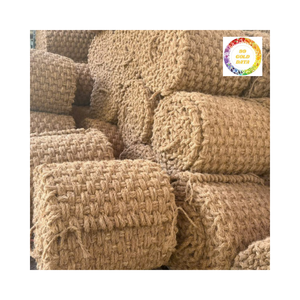 Tapis de coco écologique fait à la main à partir de fibres de noix de coco parfait pour l'entrée, le jardin ou l'usage industriel - Product Image 6