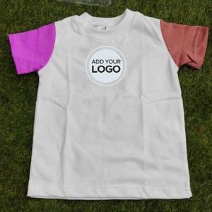 Place Baby Boys' and Toddler Camisetas de manga corta con cuello redondo Bella Canvas Camisetas para niños - Product Image 5