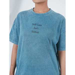 Camiseta Gráfica CANSU 100% Algodón Corte Regular - Product Image 2