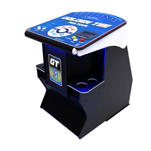 T-shirt doré abordable garanti à 100% PGA TOUR Home Edition. Pinball standard en stock pour l'expédition - Product Image 2