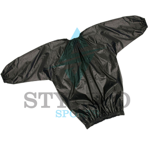 Combinaison de sauna personnalisée en nylon/polyester de haute qualité pour homme et femme, toutes saisons, pour la remise en forme et la perte de poids - Product Image 2
