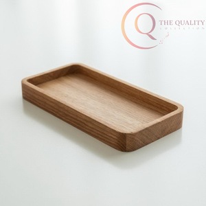 ถาดเสิร์ฟไม้รักษ์โลกสำหรับครัวและโต๊ะอาหารที่ยั่งยืน - Product Image 1