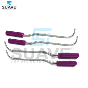 Multifonctionnel Différentes Formes Meilleure Qualité Agris Dingman Sein Dissecteur Set Par SUAVE SURGICAL INSTRUMENTS - Product Image 5