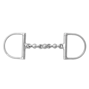 Horse Transition Gag Horse Bit Instrumentos veterinarios alemanes de acero inoxidable de Daddy D Pro Class I Productos de animales - Product Image 2