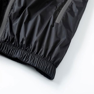 <b>Lightweight</b> 100% Waterproof Stand Collar Winter <b>Rain</b> <b>Jacket</b> Full Zipper Outdoor Windbreaker Made in Pakistan - Product Image 5