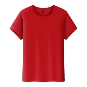 Ervice-Camiseta de algodón de diseño personalizado para hombre, camiseta informal de alta calidad, cómoda de verano - Product Image 3