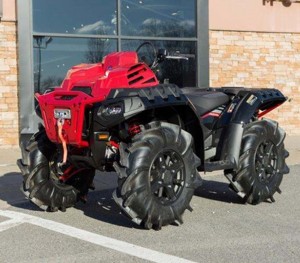 ÚLTIMA OFERTA Sportsman XP 1000 Edition High Lifter LISTO PARA ENVIAR - Product Image 3